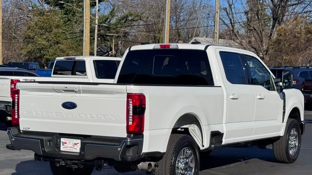 2024 Ford F-250 Super Duty XL