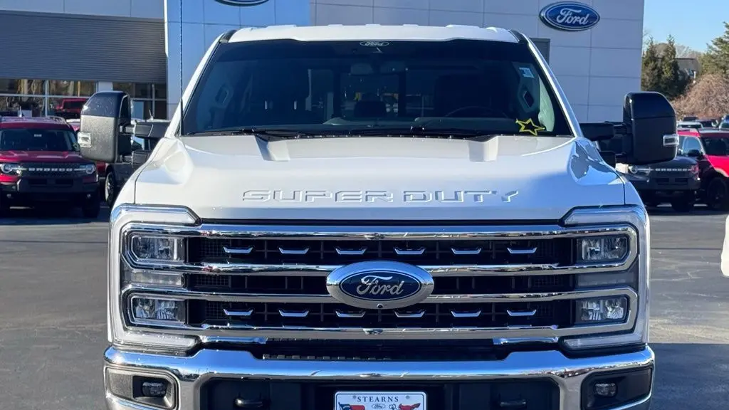 2024 Ford F-250 Super Duty XL