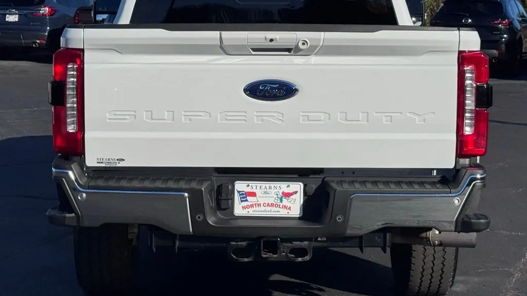 2024 Ford F-250 Super Duty XL