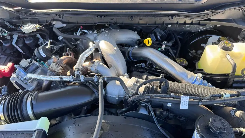 2024 Ford F-250 Super Duty XL