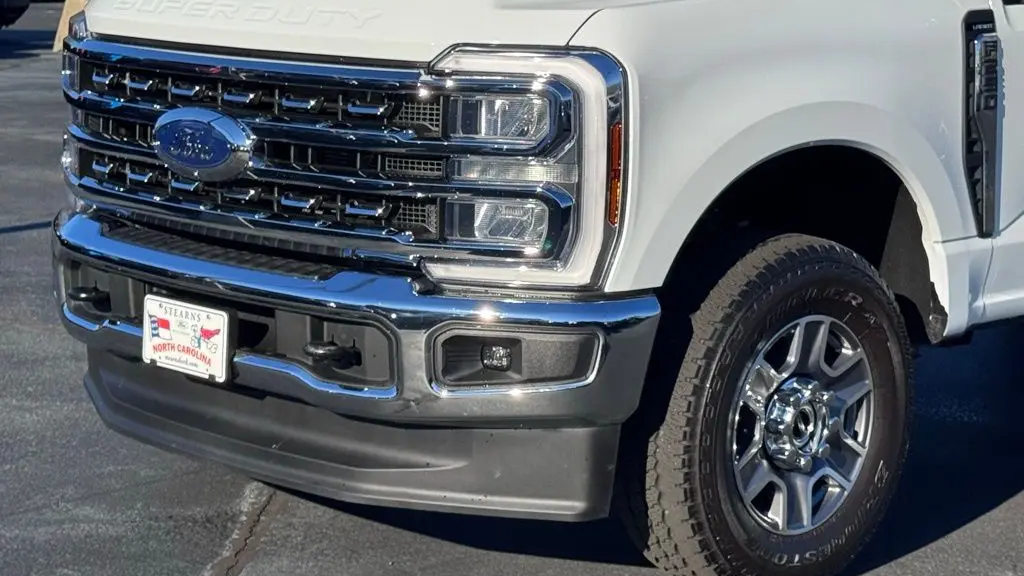 2024 Ford F-250 Super Duty XL