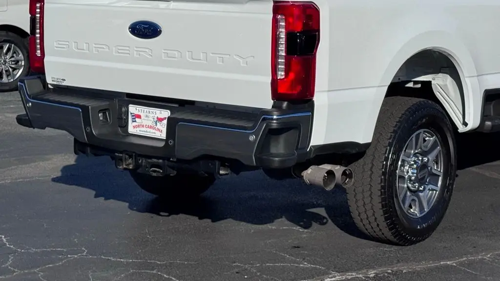 2024 Ford F-250 Super Duty XL