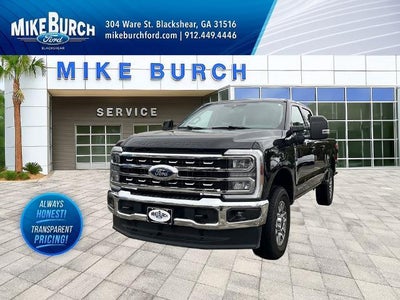 2024 Ford F-250 Super Duty 4X4 Lariat 4DR Crew Cab 6.8 FT. SB Pickup