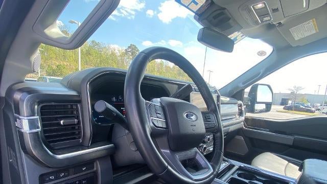 2024 Ford F-250 Super Duty XLT