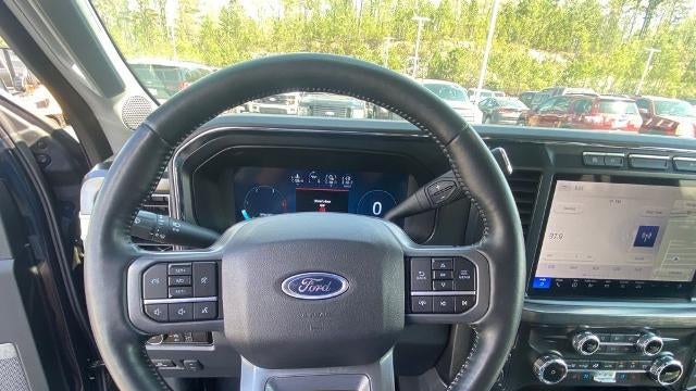 2024 Ford F-250 Super Duty XLT