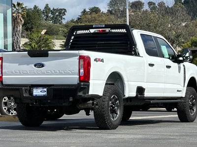 2025 Ford F-250 Super Duty 4X4 XL 4DR Crew Cab 6.8 FT. SB Pickup