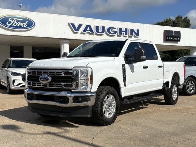 2025 Ford F-250