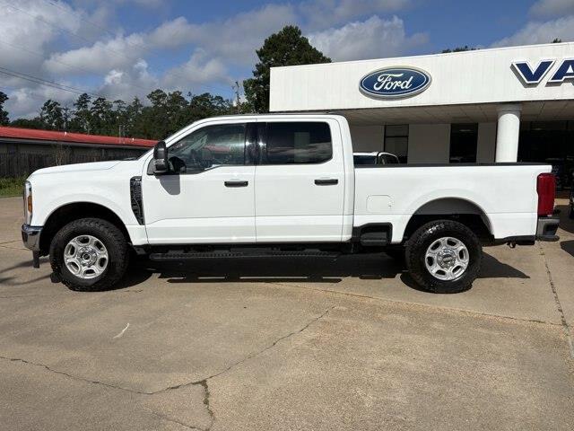 2025 Ford F-250