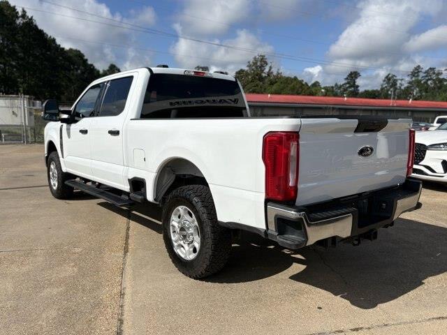 2025 Ford F-250