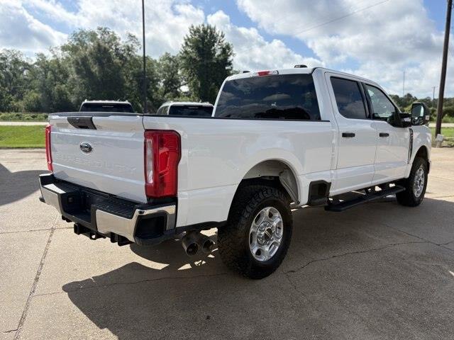 2025 Ford F-250