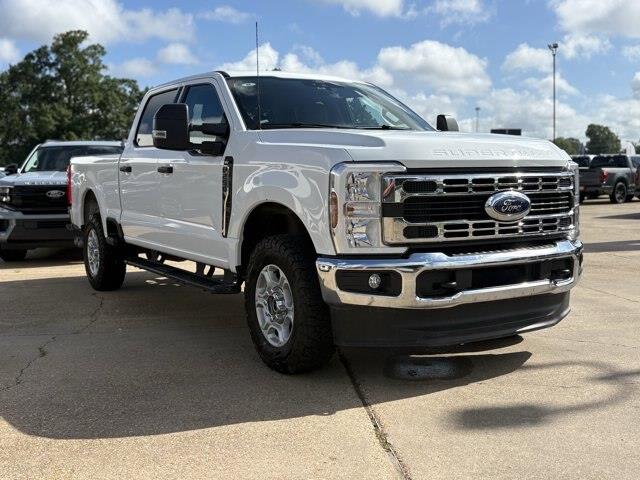 2025 Ford F-250