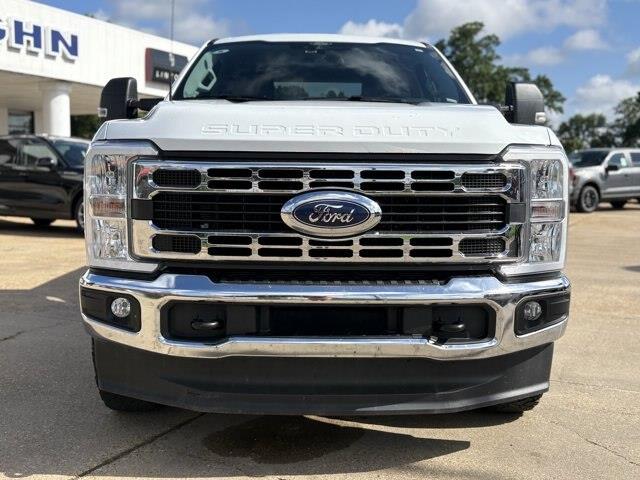 2025 Ford F-250