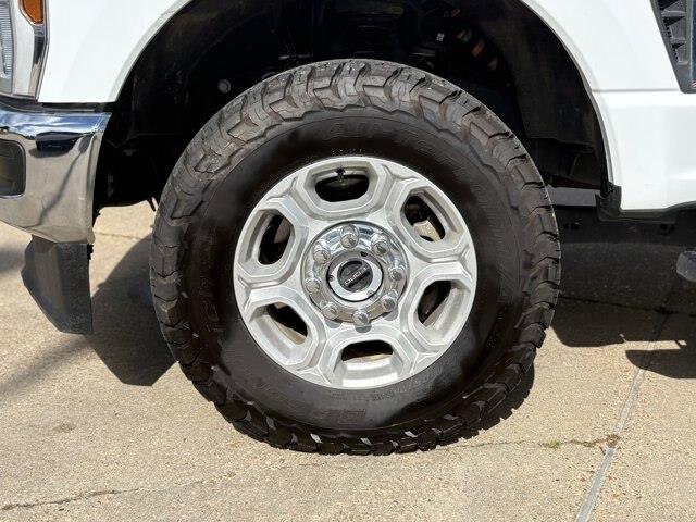 2025 Ford F-250