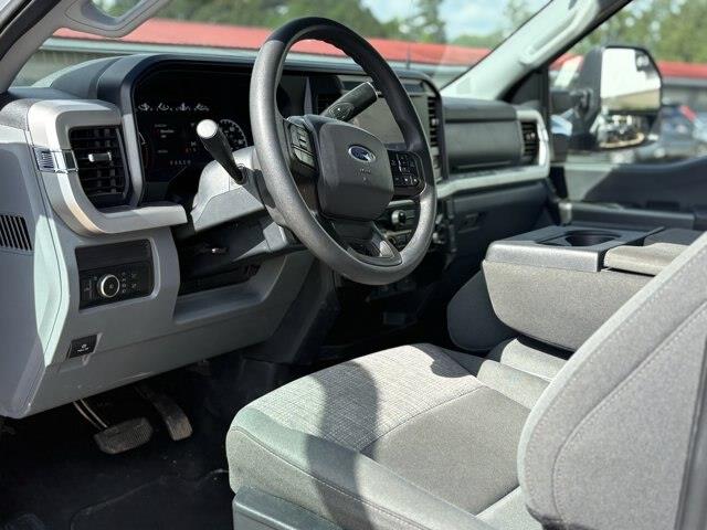 2025 Ford F-250