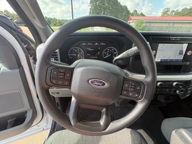 2025 Ford F-250