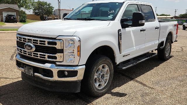 Preowned 2025 Ford F-250 Super Duty King Ranch for Sale