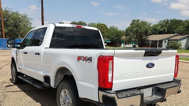 2025 Ford F-250 Super Duty King Ranch