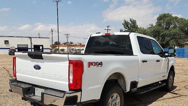 2025 Ford F-250 Super Duty King Ranch