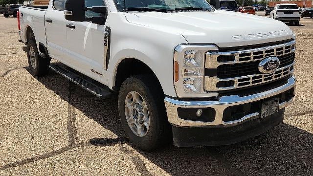 2025 Ford F-250 Super Duty King Ranch
