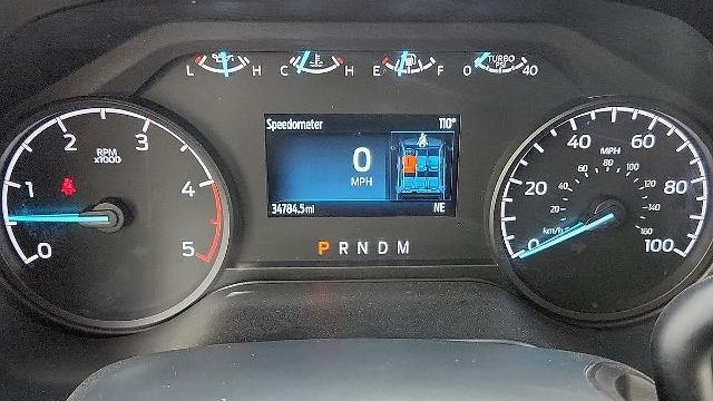 2025 Ford F-250 Super Duty King Ranch