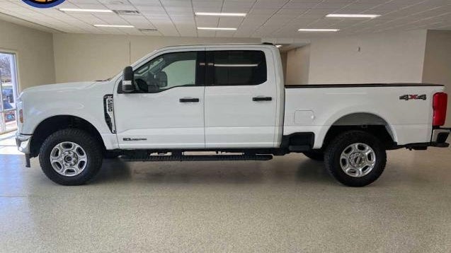 Preowned 2025 Ford F-250 Super Duty King Ranch for Sale