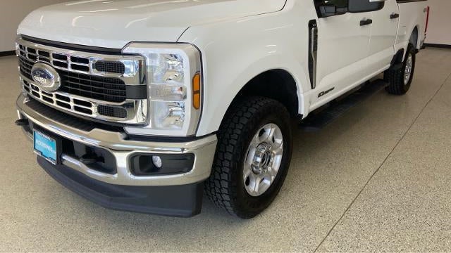 2025 Ford F-250 Super Duty King Ranch