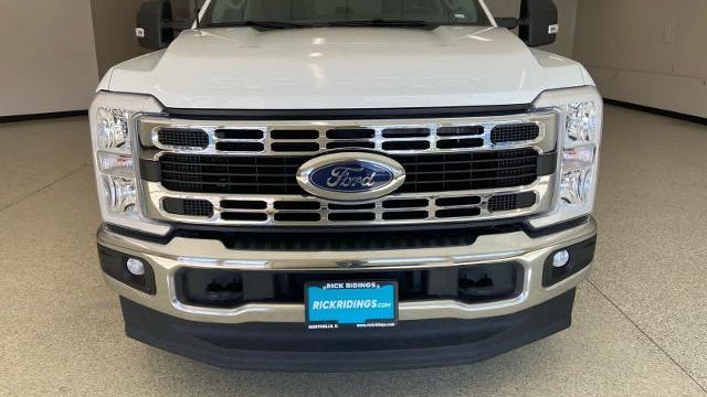2025 Ford F-250 Super Duty King Ranch