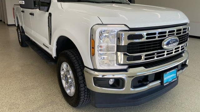 2025 Ford F-250 Super Duty King Ranch