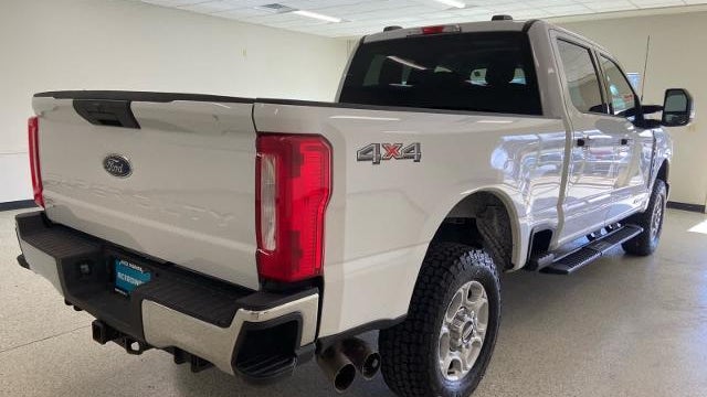 2025 Ford F-250 Super Duty King Ranch
