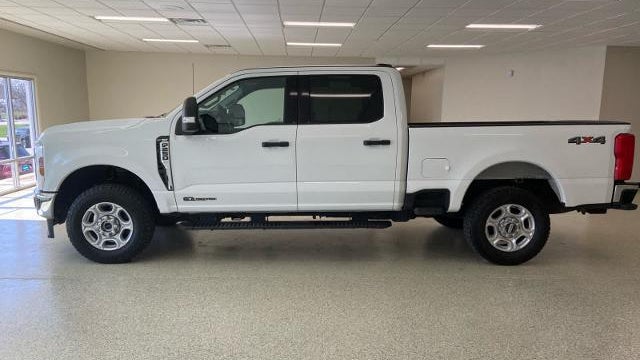 2025 Ford F-250 Super Duty King Ranch