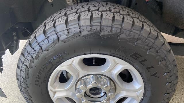 2025 Ford F-250 Super Duty King Ranch