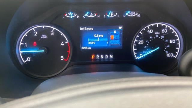 2025 Ford F-250 Super Duty King Ranch