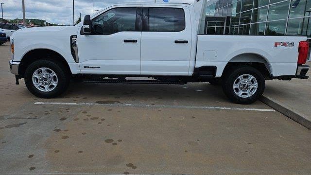 2025 Ford F-250 Super Duty King Ranch