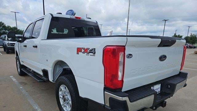 2025 Ford F-250 Super Duty King Ranch