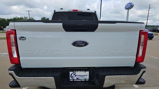 2025 Ford F-250 Super Duty King Ranch