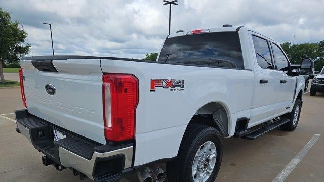 2025 Ford F-250 Super Duty King Ranch