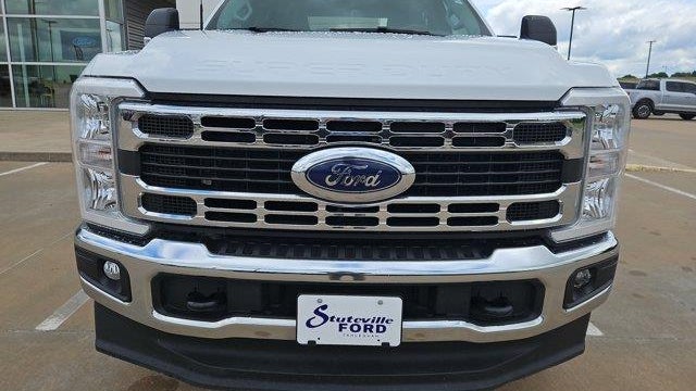 2025 Ford F-250 Super Duty King Ranch