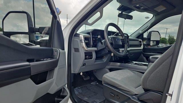 2025 Ford F-250 Super Duty King Ranch