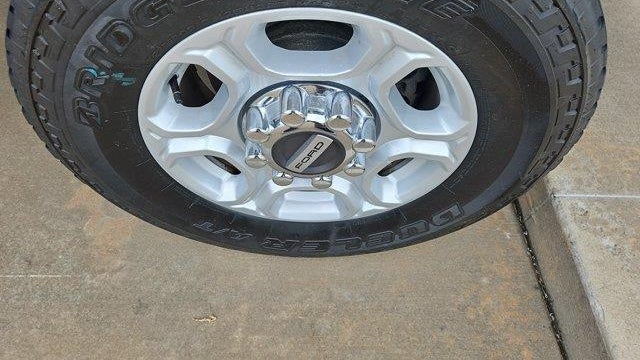 2025 Ford F-250 Super Duty King Ranch