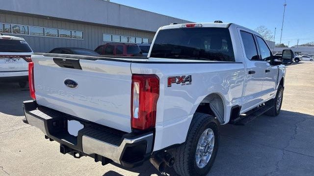 2025 Ford F-250 Super Duty XL