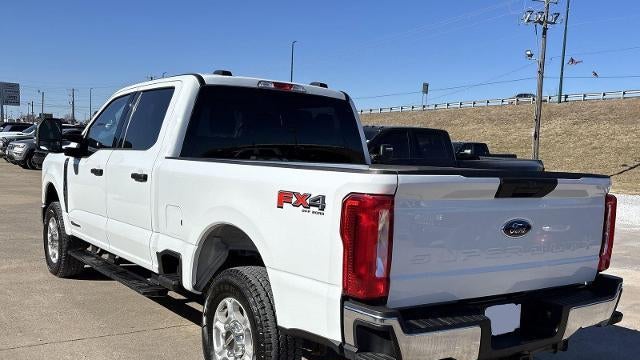 2025 Ford F-250 Super Duty XL