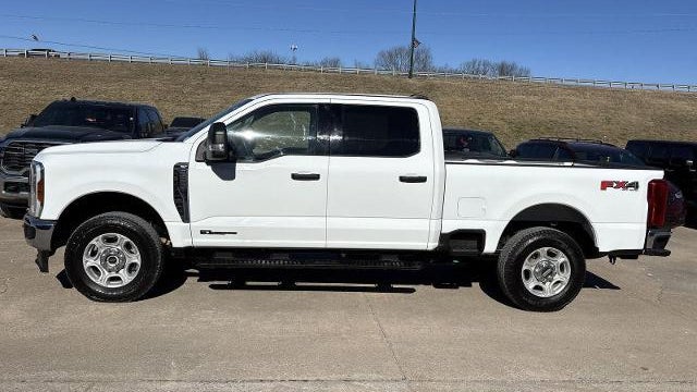 2025 Ford F-250 Super Duty XL