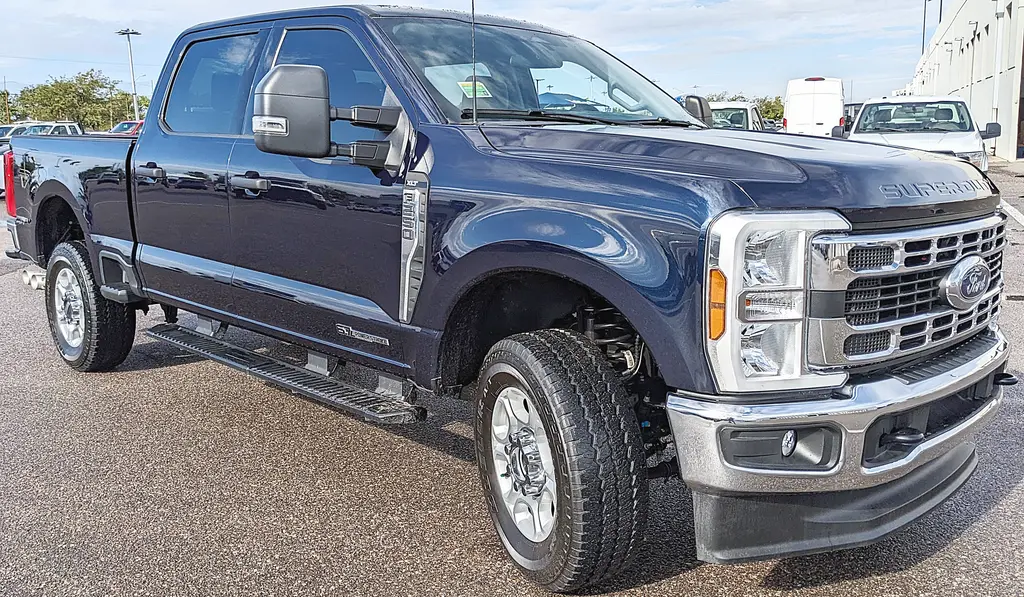 2025 Ford F-250