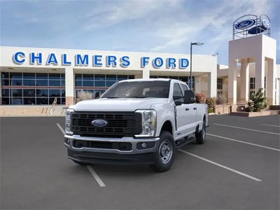 2025 Ford F-250 Super Duty 4X4 King Ranch 4DR Crew Cab 6.8 FT. SB Pickup