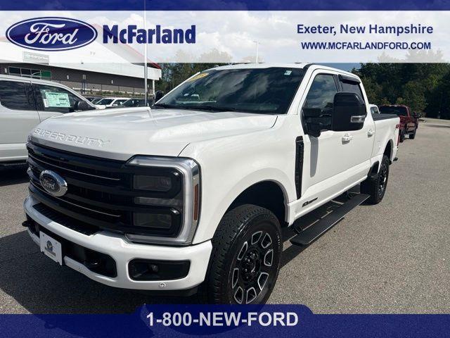 2025 Ford F-250
