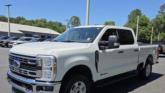 2025 Ford F-250 Super Duty XLT
