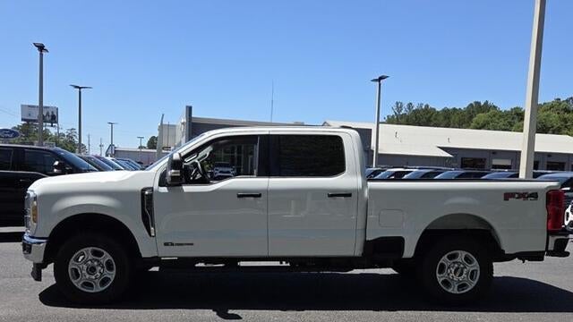 2025 Ford F-250 Super Duty XLT
