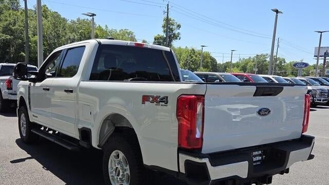 2025 Ford F-250 Super Duty XLT