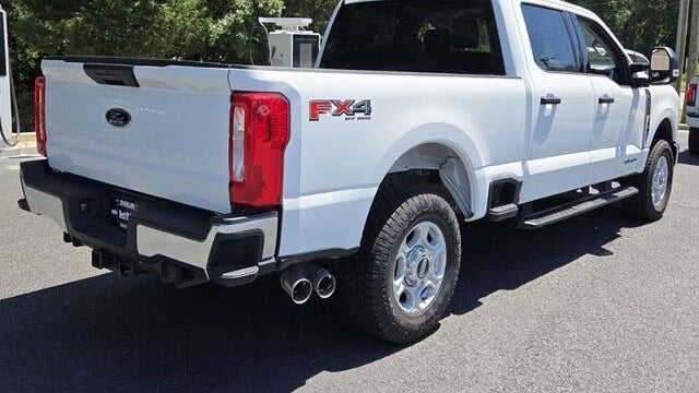 2025 Ford F-250 Super Duty XLT