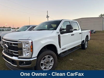 2025 Ford F-250 Super Duty 4X4 XLT 4DR Crew Cab 6.8 FT. SB Pickup